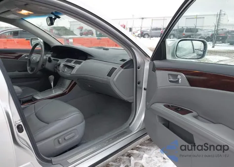 2008 Toyota Avalon Xls from USA, damaged, VIN 4T1BK36B48U314294